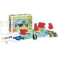 especies protegidas caja 6 moldes