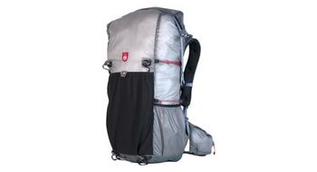 Mochila pajak xc3 42l gris unisex
