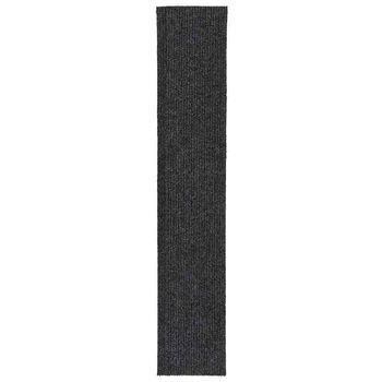 Alfombra De Pasillo Atrapa Suciedad 100x500 Cm Antracita Vidaxl