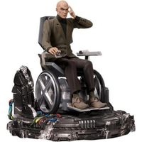 figura art scale marvel x-men profesor x exclusivo ccxpo 22
