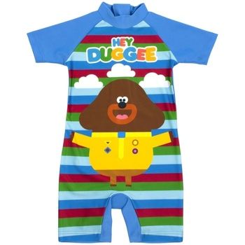 Hey Duggee Bañador Sunsafe para niña