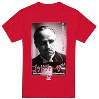 the godfather camiseta tv7052 para hombre