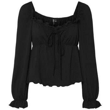 Pieces Blusa Top para mujer