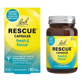 Rescue Fresh & Focus