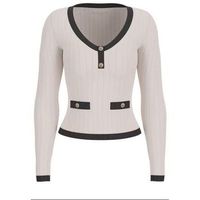 guess jersey w6rr26 z3hp2-g012 para mujer