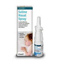 numark saline nasal spray