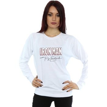 Marvel Jersey AKA Tony Stark para mujer