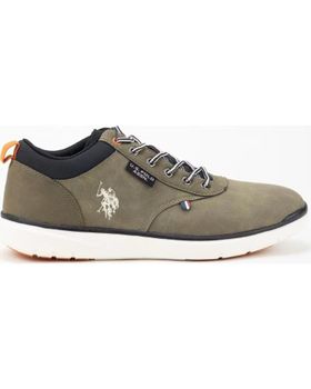 de US POLO ASSN ZAPATILLAS U S POLO ASSN YGOR009 KAKI