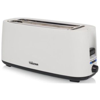 Tostadora Tristar BR-1057 2 Ranuras 1400W Blanco