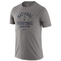 nike camiseta nba team 31 courtside dri-fit para hombre