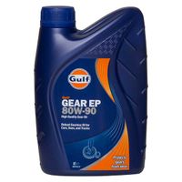gear ep 80w-90 gl-4 - 1 ltr