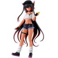 bandai to loveru darkness glitterglamours nemesis figura