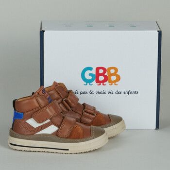 GBB Zapatillas altas - para niño