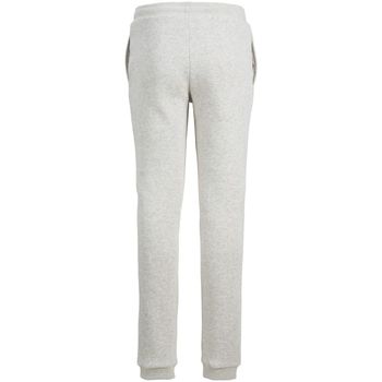 Jack & Jones Pantalones 12200960 JJILOGO SWEAT PANTS 2 COL 21/22 LN JR WHITE MELANGE para niño