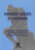 formacion bioetica en enfermeria