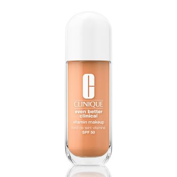 Clinique Bases Maquillaje Even Better Clinical Vitamin Makeup Base De Maquillaje