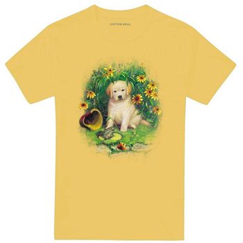 Wildlife Camiseta A Prince Perhaps para hombre