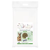 comida bunny kaninchen traum herbs para conejos - 2 x 4 kg - pack ahorro