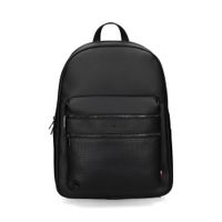 tommy hilfiger mochilas hombre - negro talla os