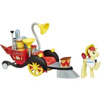 pack my little pony super veloz exprimidora