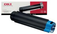 oki 43979102 original black laser toner cartridge