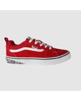 de vans off the wall zapatillas casual nino vans filmore rojo generico