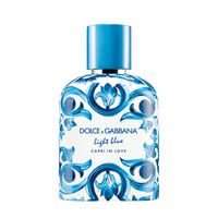 dolce  gabbana light blue pour homme capri in love eau de parfum