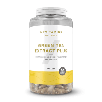 Extracto de Té Verde Plus Comprimidos - 90Tabletas