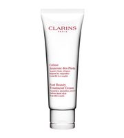 clarins corps foot beauty treatment cream 125ml