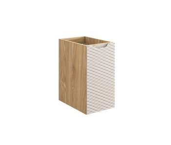 Armarios laterales ocean scab30 1d 30x46x57 beige