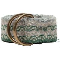 guanabana cinturon buckle para mujer