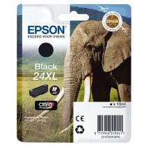 Epson 24XL Cartucho original negro alta capacidad (500 pÃ¡ginas)