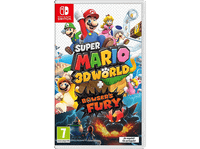 nintendo switch super mario 3d world  bowsers fury