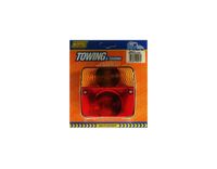 rear 4 function combination lamp