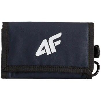 4F Cartera U014granatowy para hombre