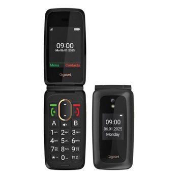 Móvil básico Gigaset GL795 4G pantalla 2.8
