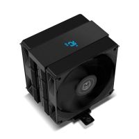 refrigeracion aire nox socket am4am5intel 120mm hummer h-200 lcd doble ventilador lcd