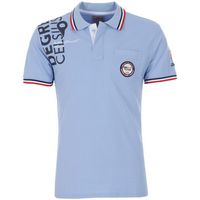 degre celsius polo polo manches courtes homme calor para hombre