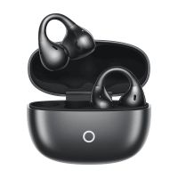 auriculares realme buds clip inalambricos bluetooth con sonido abierto microfono dual y proteccion ip55 color negro