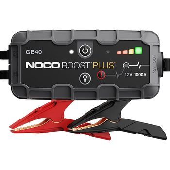 Noco Dispositivo De Arranque Gb40 Boost 12v 1000a Jump Starter Con Batería Incorporada 12v/usb