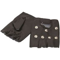 bristol novelty guantes bn1413 para mujer