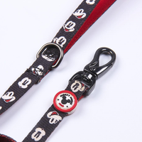 disney - correa premium para perros m mickey t3mm 2800000846