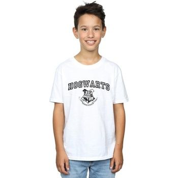 Harry Potter Tops y Camisetas Hogwarts para niño