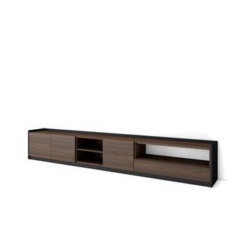 Mueble Tv Guaro-02 Con Almacenaje Para Salón Moderno