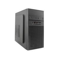 pc sobremesa zone evil core work intel core i3-14100 32gb 2tb ssd intel uhd graphics 730 windows 11 negro