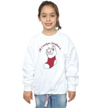 Disney Jersey Aristocats Xmas para niña