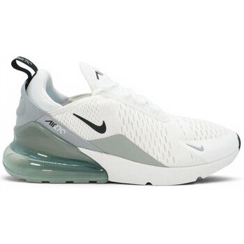 Nike Deportivas Moda Air Max 270 Summit White Black para hombre