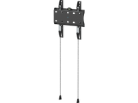 soporte tv - isy itv-1100-1 32 - 65  400 x mm negro