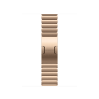apple watch 42 gold link bracelet