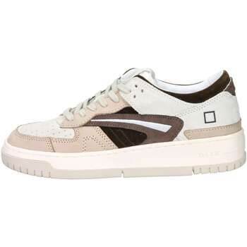 D.A.T.E. Deportivas Moda W431-TO-PO-VE para mujer